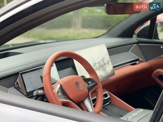 Серый БИД Tang L, объемом двигателя 0 л и пробегом 2 тыс. км за 38800 $, фото 4 на Automoto.ua