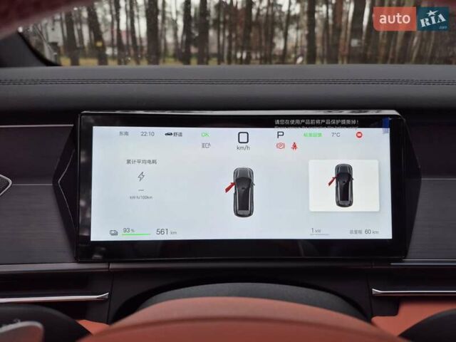 Сірий БІД Tang L, об'ємом двигуна 0 л та пробігом 1 тис. км за 44950 $, фото 12 на Automoto.ua