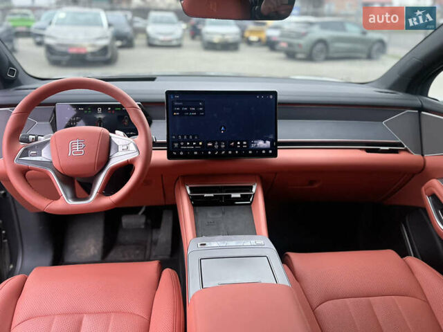 Серый БИД Tang L, объемом двигателя 0 л и пробегом 1 тыс. км за 44000 $, фото 20 на Automoto.ua