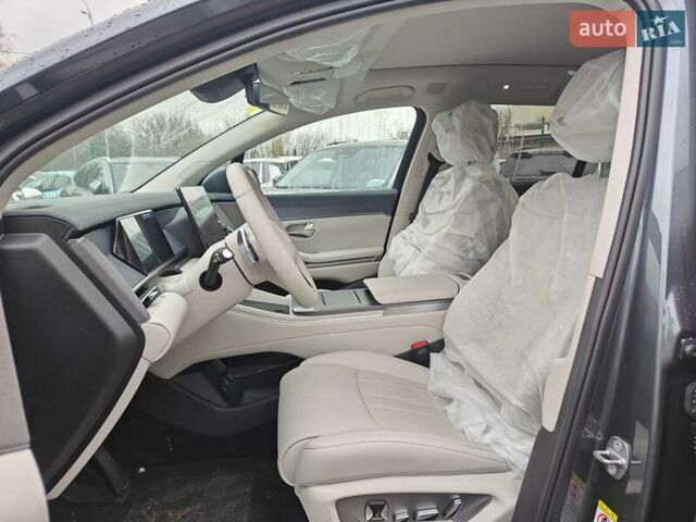 Серый БИД Tang L, объемом двигателя 0 л и пробегом 1 тыс. км за 39500 $, фото 8 на Automoto.ua