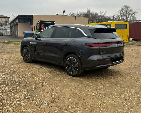 Серый БИД Tang L, объемом двигателя 0 л и пробегом 2 тыс. км за 43999 $, фото 5 на Automoto.ua