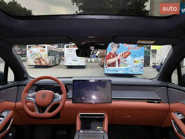 Зелений БІД Tang L, об'ємом двигуна 0 л та пробігом 1 тис. км за 39900 $, фото 8 на Automoto.ua