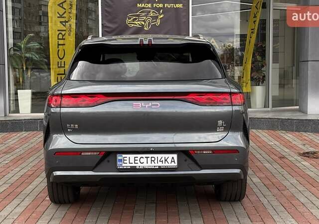 Зеленый БИД Tang L, объемом двигателя 0 л и пробегом 1 тыс. км за 45000 $, фото 6 на Automoto.ua