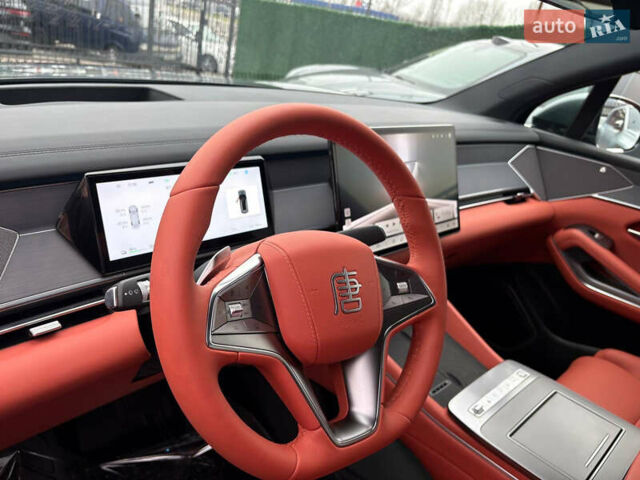 Зеленый БИД Tang L, объемом двигателя 0 л и пробегом 1 тыс. км за 37500 $, фото 14 на Automoto.ua