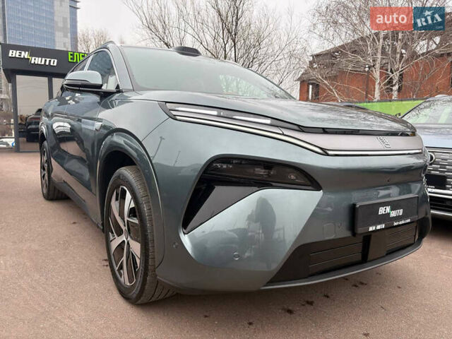 Зеленый БИД Tang L, объемом двигателя 0 л и пробегом 1 тыс. км за 37500 $, фото 5 на Automoto.ua