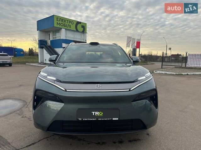Зеленый БИД Tang L, объемом двигателя 0 л и пробегом 1 тыс. км за 40500 $, фото 2 на Automoto.ua