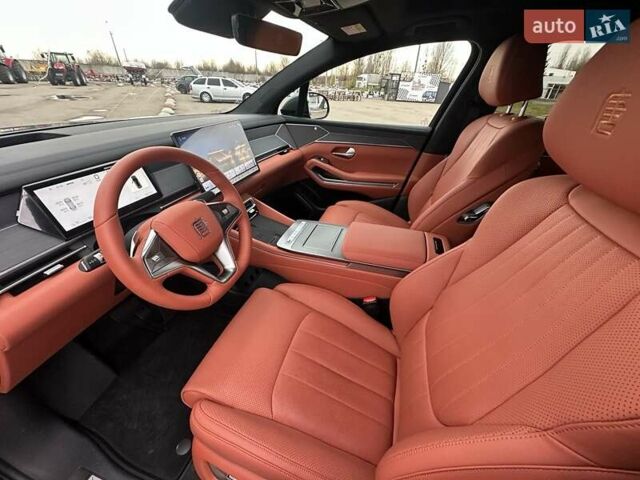 Зеленый БИД Tang L, объемом двигателя 0 л и пробегом 1 тыс. км за 40500 $, фото 7 на Automoto.ua