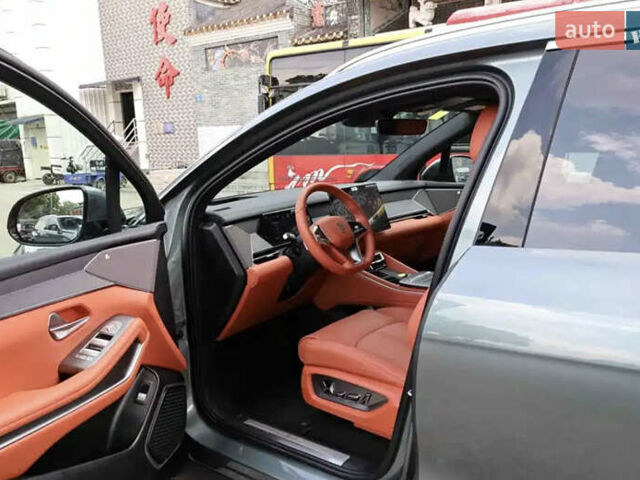 Зелений БІД Tang L, об'ємом двигуна 0 л та пробігом 1 тис. км за 39900 $, фото 7 на Automoto.ua