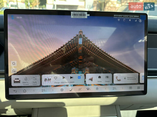 БІД Tang L 2025 у Чернівцях на Automoto.ua Зелений БІД Tang L, об'ємом двигуна 0 л та пробігом 1 тис. км за 45000 $, фото 12 на Automoto.ua