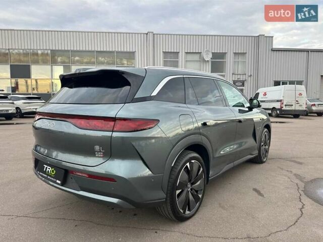 Зеленый БИД Tang L, объемом двигателя 0 л и пробегом 1 тыс. км за 40500 $, фото 3 на Automoto.ua