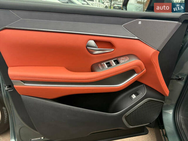 Зеленый БИД Tang L, объемом двигателя 0 л и пробегом 1 тыс. км за 37500 $, фото 15 на Automoto.ua