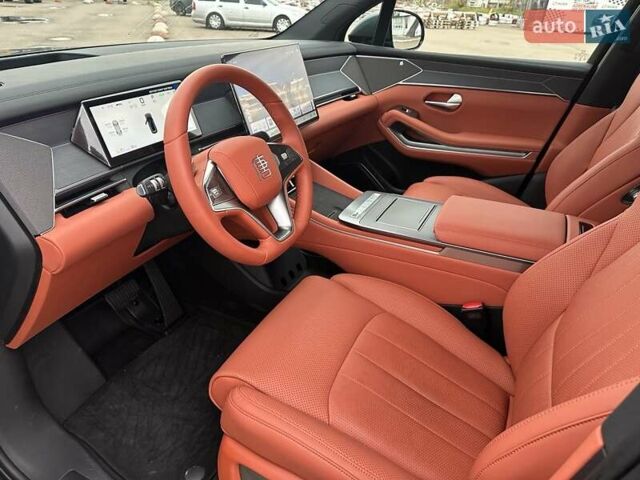 Зеленый БИД Tang L, объемом двигателя 0 л и пробегом 1 тыс. км за 40500 $, фото 9 на Automoto.ua