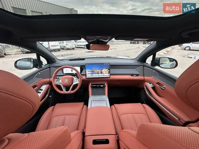 Зеленый БИД Tang L, объемом двигателя 0 л и пробегом 1 тыс. км за 40500 $, фото 11 на Automoto.ua