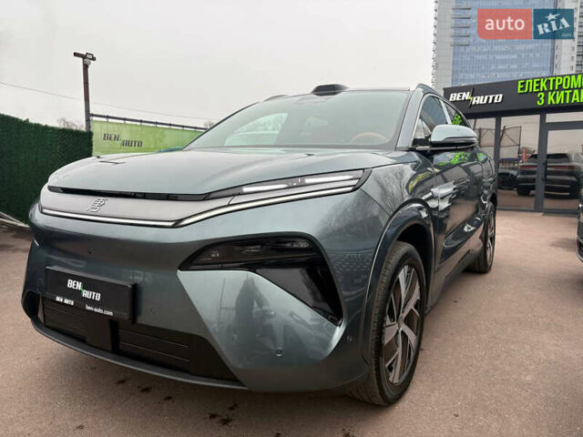 Зеленый БИД Tang L, объемом двигателя 0 л и пробегом 1 тыс. км за 37500 $, фото 3 на Automoto.ua