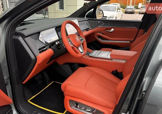 Зеленый БИД Tang L, объемом двигателя 0 л и пробегом 1 тыс. км за 45000 $, фото 10 на Automoto.ua