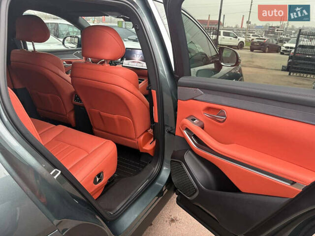 Зеленый БИД Tang L, объемом двигателя 0 л и пробегом 1 тыс. км за 37500 $, фото 30 на Automoto.ua