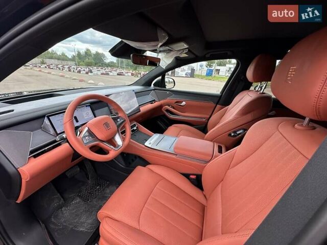 Зеленый БИД Tang L, объемом двигателя 0 л и пробегом 1 тыс. км за 40500 $, фото 8 на Automoto.ua