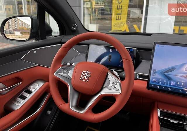 Зеленый БИД Tang L, объемом двигателя 0 л и пробегом 1 тыс. км за 45000 $, фото 25 на Automoto.ua