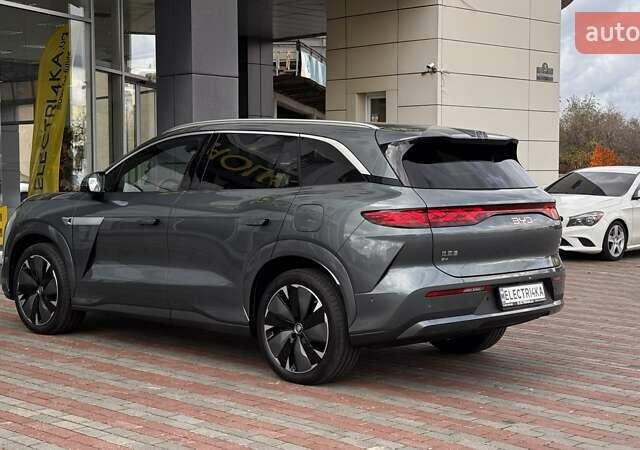 Зеленый БИД Tang L, объемом двигателя 0 л и пробегом 1 тыс. км за 45000 $, фото 5 на Automoto.ua