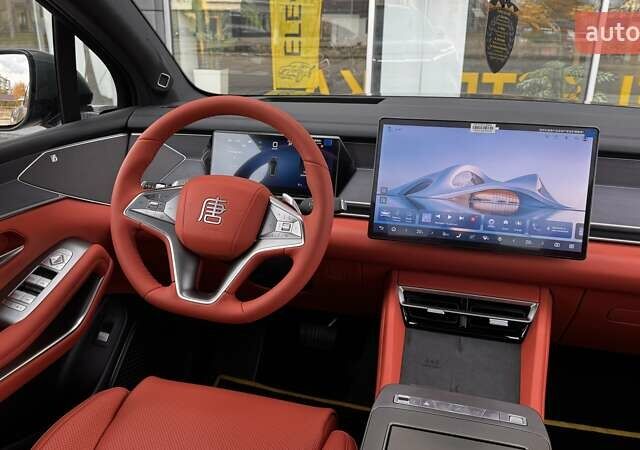 Зеленый БИД Tang L, объемом двигателя 0 л и пробегом 1 тыс. км за 45000 $, фото 23 на Automoto.ua