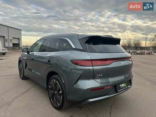 Зеленый БИД Tang L, объемом двигателя 0 л и пробегом 1 тыс. км за 40500 $, фото 5 на Automoto.ua