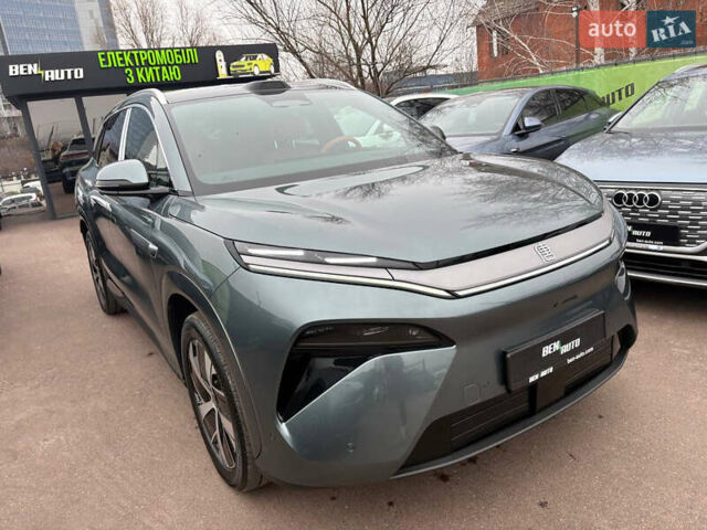 Зеленый БИД Tang L, объемом двигателя 0 л и пробегом 1 тыс. км за 37500 $, фото 6 на Automoto.ua