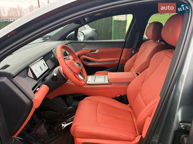 Зеленый БИД Tang L, объемом двигателя 0 л и пробегом 1 тыс. км за 37500 $, фото 16 на Automoto.ua