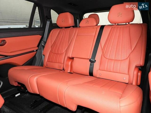 Зеленый БИД Tang L, объемом двигателя 0 л и пробегом 1 тыс. км за 43000 $, фото 8 на Automoto.ua