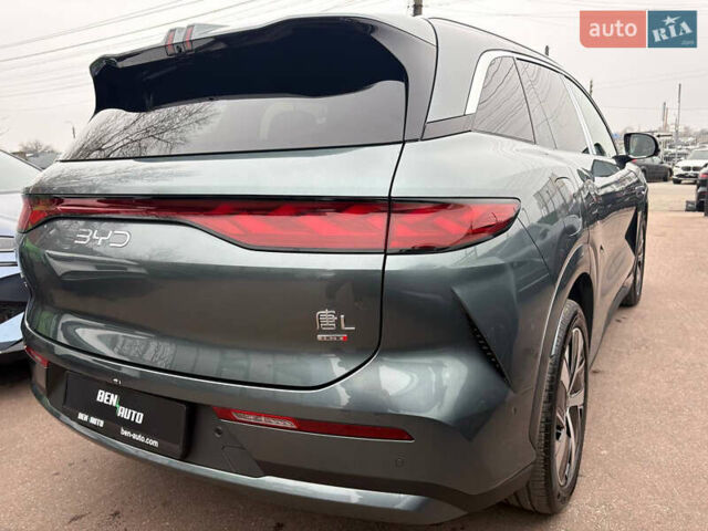 Зеленый БИД Tang L, объемом двигателя 0 л и пробегом 1 тыс. км за 37500 $, фото 11 на Automoto.ua