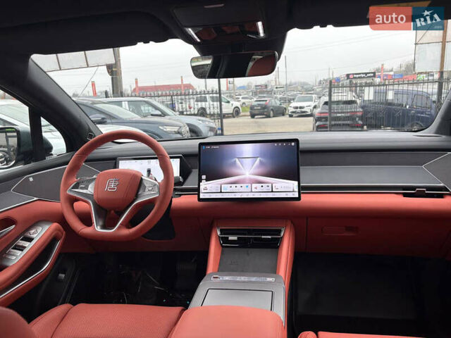 Зеленый БИД Tang L, объемом двигателя 0 л и пробегом 1 тыс. км за 37500 $, фото 28 на Automoto.ua