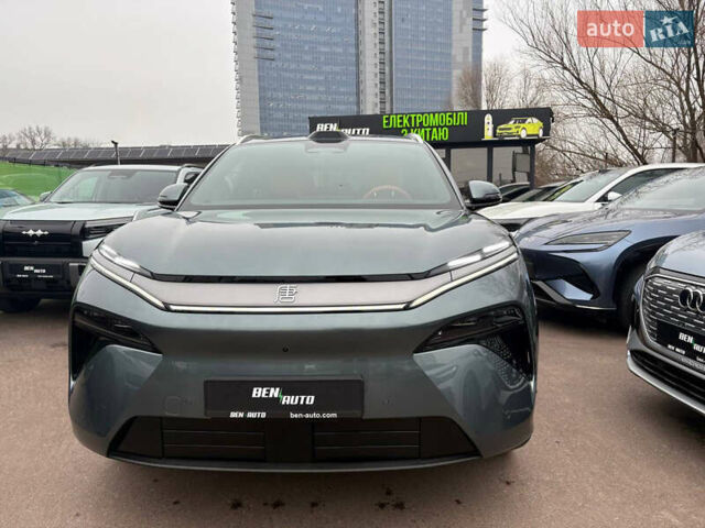 Зеленый БИД Tang L, объемом двигателя 0 л и пробегом 1 тыс. км за 37500 $, фото 2 на Automoto.ua