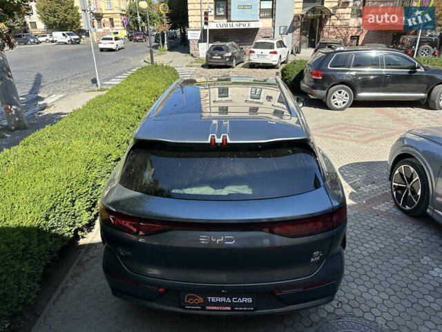 БІД Tang L 2025 у Чернівцях на Automoto.ua Зелений БІД Tang L, об'ємом двигуна 0 л та пробігом 1 тис. км за 45000 $, фото 2 на Automoto.ua