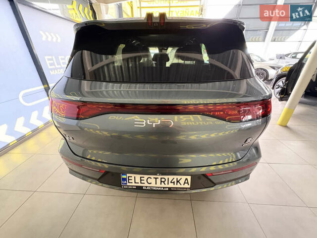 Зелений БІД Tang L, об'ємом двигуна 0 л та пробігом 1 тис. км за 39000 $, фото 4 на Automoto.ua