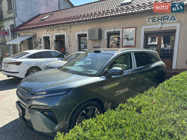 БІД Tang L 2025 у Чернівцях на Automoto.ua Зелений БІД Tang L, об'ємом двигуна 0 л та пробігом 1 тис. км за 45000 $, фото 3 на Automoto.ua