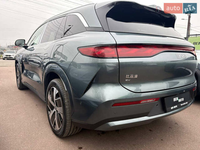 Зеленый БИД Tang L, объемом двигателя 0 л и пробегом 1 тыс. км за 37500 $, фото 12 на Automoto.ua