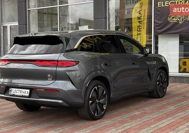 Зеленый БИД Tang L, объемом двигателя 0 л и пробегом 1 тыс. км за 45000 $, фото 7 на Automoto.ua