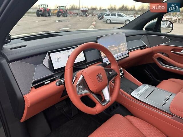 Зеленый БИД Tang L, объемом двигателя 0 л и пробегом 1 тыс. км за 40500 $, фото 10 на Automoto.ua