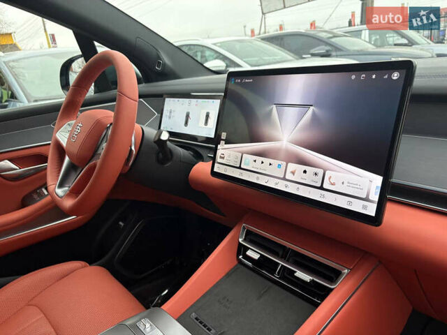 Зеленый БИД Tang L, объемом двигателя 0 л и пробегом 1 тыс. км за 37500 $, фото 25 на Automoto.ua