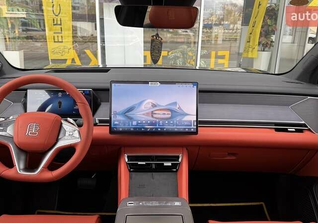 Зеленый БИД Tang L, объемом двигателя 0 л и пробегом 1 тыс. км за 45000 $, фото 22 на Automoto.ua