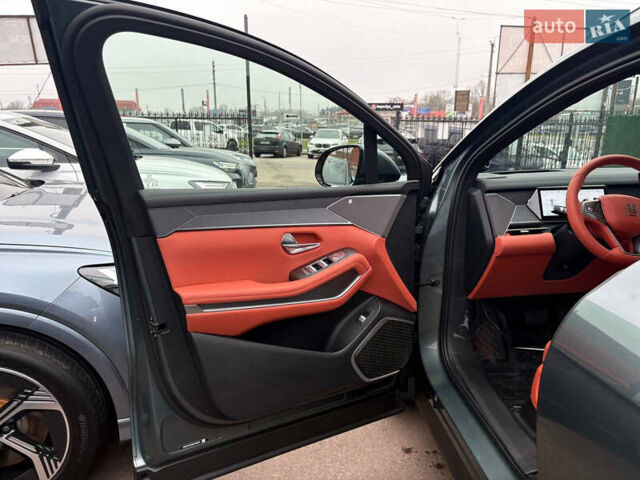 Зеленый БИД Tang L, объемом двигателя 0 л и пробегом 1 тыс. км за 37500 $, фото 13 на Automoto.ua