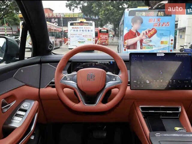 Зелений БІД Tang L, об'ємом двигуна 0 л та пробігом 1 тис. км за 39900 $, фото 11 на Automoto.ua