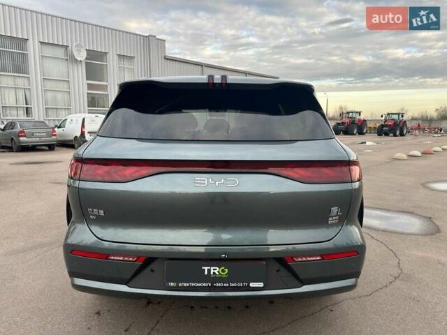 Зеленый БИД Tang L, объемом двигателя 0 л и пробегом 1 тыс. км за 40500 $, фото 4 на Automoto.ua