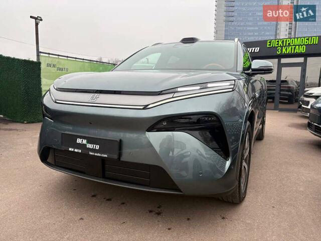 Зеленый БИД Tang L, объемом двигателя 0 л и пробегом 1 тыс. км за 37500 $, фото 1 на Automoto.ua