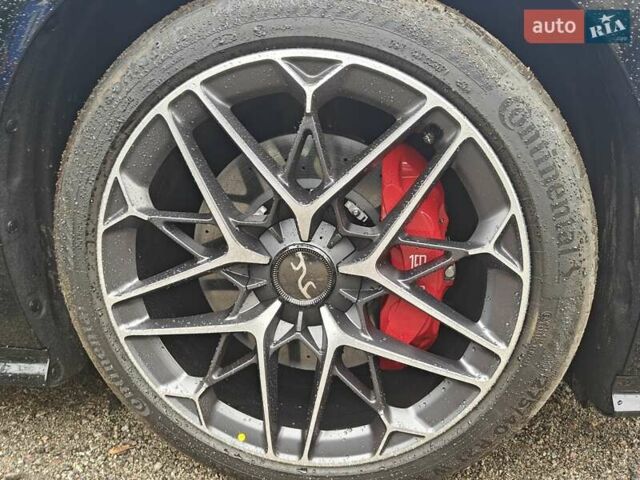 Чорний БІД YANGWANG U7, об'ємом двигуна 0 л та пробігом 1 тис. км за 102200 $, фото 10 на Automoto.ua