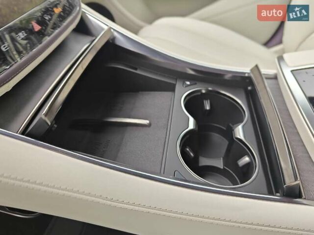 Чорний БІД YANGWANG U7, об'ємом двигуна 0 л та пробігом 1 тис. км за 102200 $, фото 26 на Automoto.ua