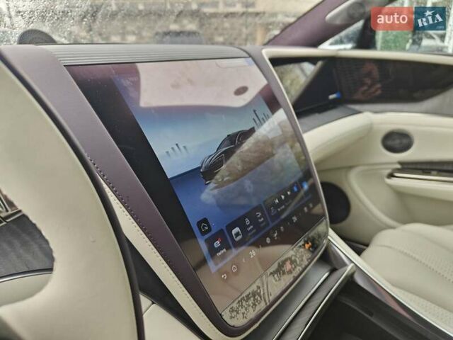 Чорний БІД YANGWANG U7, об'ємом двигуна 0 л та пробігом 1 тис. км за 102200 $, фото 29 на Automoto.ua