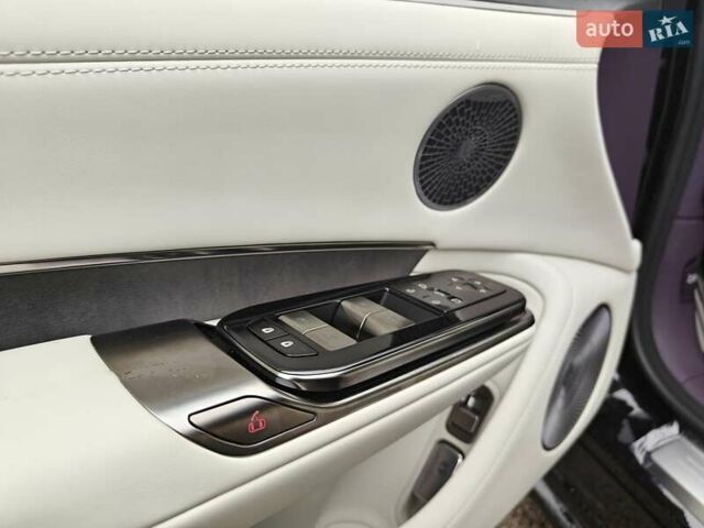 Чорний БІД YANGWANG U7, об'ємом двигуна 0 л та пробігом 1 тис. км за 102200 $, фото 19 на Automoto.ua