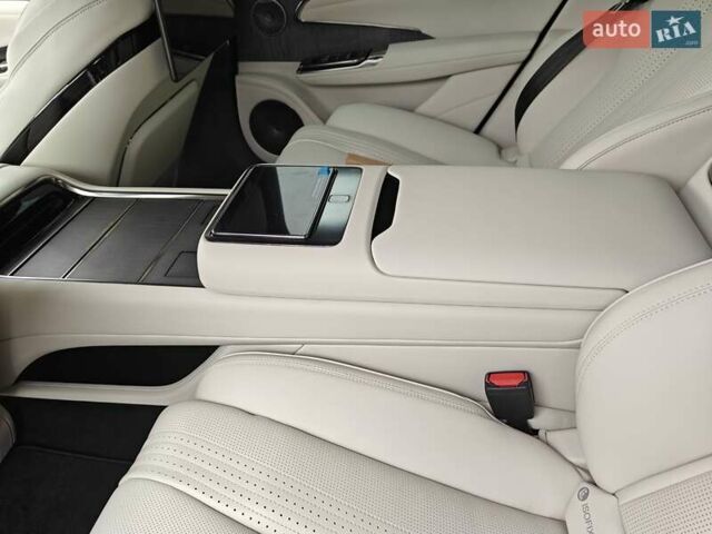 Чорний БІД YANGWANG U7, об'ємом двигуна 0 л та пробігом 1 тис. км за 102200 $, фото 44 на Automoto.ua