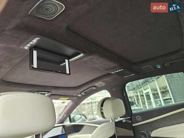 Чорний БІД YANGWANG U7, об'ємом двигуна 0 л та пробігом 1 тис. км за 102200 $, фото 51 на Automoto.ua