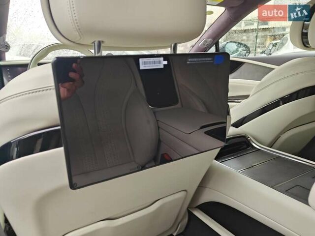 Чорний БІД YANGWANG U7, об'ємом двигуна 0 л та пробігом 1 тис. км за 102200 $, фото 42 на Automoto.ua